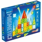 Geomag Magnetic Tiles Gems 44