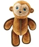 Hunter Hundespielzeug Tough Toys Affe 10 cm