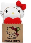 HELLO KITTY HEART ECO PL&Uuml;SCH 24 CM