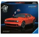 Ravensburger Puzzle - 3D Puzzle Iconics: Dodge Chall. R/T Scat Pack Widebody