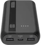 Cellularline Power Bank 10000 Black