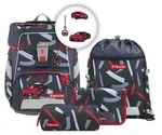 Step by Step Schulranzen-Set 5teilig Sports Car Mick