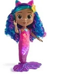 Gabby`s Dollhouse: Der Film Sing & Shine Meerjungfrau Gabby, 30cm