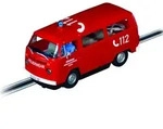 Carrera DIGITAL 132 - VW Bus T2b 'Feuerwehr'