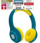tigerbuddies Bluetooth Kinderkopfh&ouml;rer Royal Sun