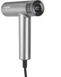 STYLE & SHINE BLDC-Haartrockner - grau|silber
