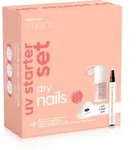 alessandro Striplac UV Starter Set Dry Nails Geschenkpackung