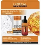 L'Or&eacute;al Paris Men Expert Geschenkset Hydra Energy Vitamin C