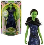 Wicked: For Good von Universal Pictures Elphaba-Puppe, filmgetreues Outfit,...