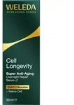 WELEDA Cell Longevity Super Anti-Aging Overnight Repair Serum