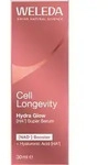 WELEDA Cell Longevity Hydra Glow [HA7] Super Serum