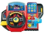 VTech - Ready, Set, School - Abenteuer Lernlenkrad