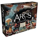 Spielworxx Arcs DE &ndash; Sci-Fi-Strategiespiel mit Kartensteuerung ab 14 Jahren