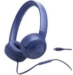 JBL TUNE 530C Kopfh&ouml;rer Blau - blau