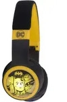 Lazerbuilt Bluetooth Headphones - Batman