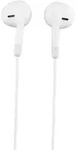 HAMA Kopfh&ouml;rer "Season II", Earbuds, Mikrofon, Kabelknickschutz, USB-C, Wei&szlig; -