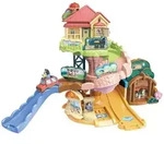 VTech - Tut Tut Baby Flitzer - Blueys Familienhaus