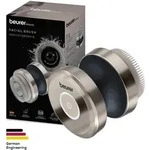 beurer Gesichtsb&uuml;rste Dual FC 59 - silber|grau