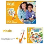 Ravensburger tiptoi - Starter-Set Stift und Bilderbuch Suchen und Entdecken Meine