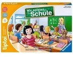 Ravensburger tiptoi - Spiel - Wir spielen Schule - Spiel von Ravensburger ab 5 Jahren