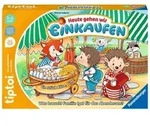 Ravensburger tiptoi - Spiel - Heute gehen wir Einkaufen - Lernspiel f&uuml;r Kinder ab 3