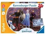 Ravensburger tiptoi - Spiel Puzzle f&uuml;r kleine Entdecker: Disney Die Eisk&ouml;nigin -
