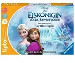 Ravensburger tiptoi - Spiel - Disney Die Eisk&ouml;nigin - V&ouml;llig Unverfroren: Das