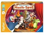 Ravensburger tiptoi - Mein tierischer Musik-Spa&szlig; - Lernspiel ab 3 Jahren