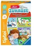 Ravensburger tiptoi - Spiel 00196 - Mein Zuhause, Lernspiel zum Wortschatz, f&uuml;r
