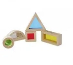 Eichhorn - Montessori Fensterbausteine