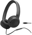 JBL TUNE 530C Kopfh&ouml;rer Schwarz - schwarz