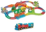 VTech - Tut Tut Baby Flitzer - Bunter Bahnhof