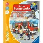 Ravensburger tiptoi - Wieso? Weshalb? Warum? Bei der Feuerwehr, In Sachwissen