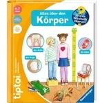 Ravensburger tiptoi - Wieso? Weshalb? Warum? Alles &uuml;ber den K&ouml;rper, In Sachwissen