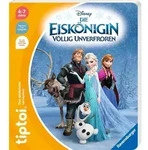 Ravensburger tiptoi - Die Eisk&ouml;nigin - V&ouml;llig unverfroren, tiptoi trifft"Die
