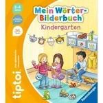 Ravensburger tiptoi - Mein W&ouml;rter-Bilderbuch Kindergarten, Los geht's in den