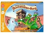 Ravensburger tiptoi - Spiel - Schatzsuche in der Buchstabenburg, Spiel f&uuml;r Kinder