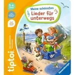 Ravensburger tiptoi - Meine sch&ouml;nsten Lieder f&uuml;r unterwegs, F&uuml;r reiselustige