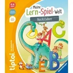 tiptoi&reg; Meine Lern-Spiel-Welt - Buchstaben