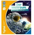 Ravensburger tiptoi - Der Weltraum: Raumfahrt, Sterne und Planeten