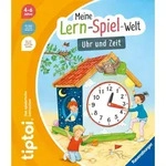 Ravensburger tiptoi - Uhr und Zeit