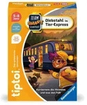 Ravensburger tiptoi - Diebstahl im Tier-Express