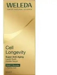 WELEDA Cell Longevity Super Anti-Aging Liquid Youth Double Serum