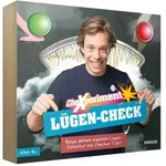 FRANZIS - CheXperiment L&uuml;gen‐Check &ndash; L&uuml;gendetektor-Bausatz mit Checker Tobi