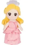 Schmidt Spiele - Wicked Glinda Pl&uuml;schfigur &ndash; 25 cm