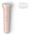PHILIPS K&ouml;rperrasierer Series 6000 BRL128/00 - pink