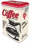Nostalgic-Art Aromadose"Strong Coffee Served Here"