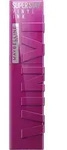 MAYBELLINE NEW YORK Superstay Vinyl Ink Lipgloss - violett