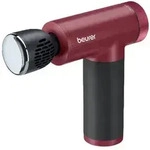 beurer Massage Gun - rot|schwarz