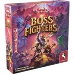 Pegasus - Boss Fighters QR - Kooperatives App‐Kartenspiel mit Deckbuilding & 10